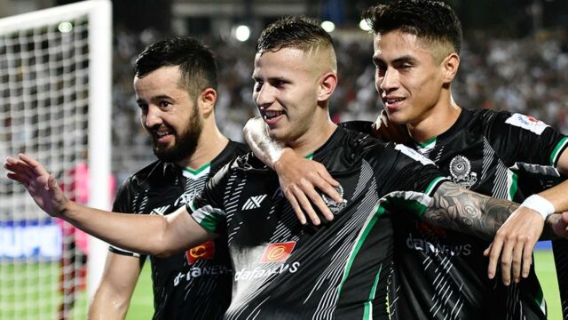 FIFA Hands Mohammedan Sporting Transfer Transfer za vynikajúce povinnosti v Alexis Gomez

