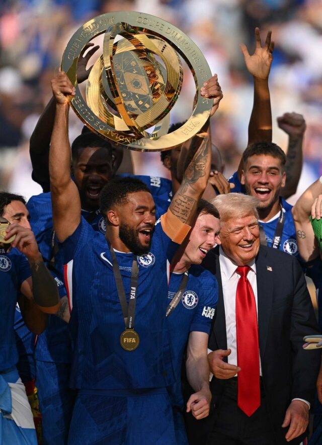 FIFA World Club Cup - Všetky ceny na CWC 2025 po tom, čo Chelsea porazila PSG vo finále

