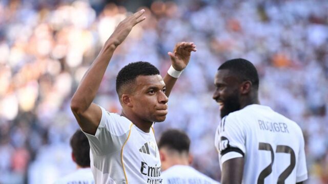 FIFA World Club Majstrovstvá sveta: Víťaz Mbappe Nets, zatiaľ čo Real Madrid porazil Dortmunda, aby nastavil semifinále proti PSG

