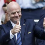 Mail Sport ponúka viac bezplatných vstupeniek na zápasy svetového pohára FIFA Club. Obrázok: prezident FIFA Gianni Infantino