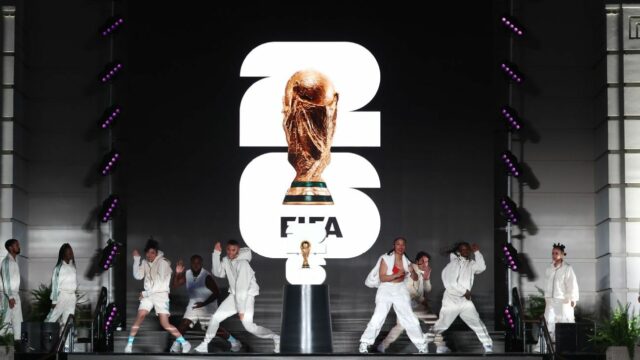 FIFA oznamuje podrobnosti o vstupenkách na vstupenky na svetový pohár 2026

