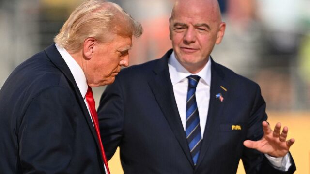 FIFPRO opäť zasiahne vo FIFA „Autokratic“ FIFA a Infantino vo Falloute od Majstrovstiev sveta 2025


