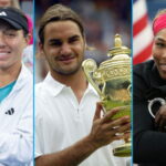 FT Wimbledon, USA Open, Roland Garros, Canadian Open