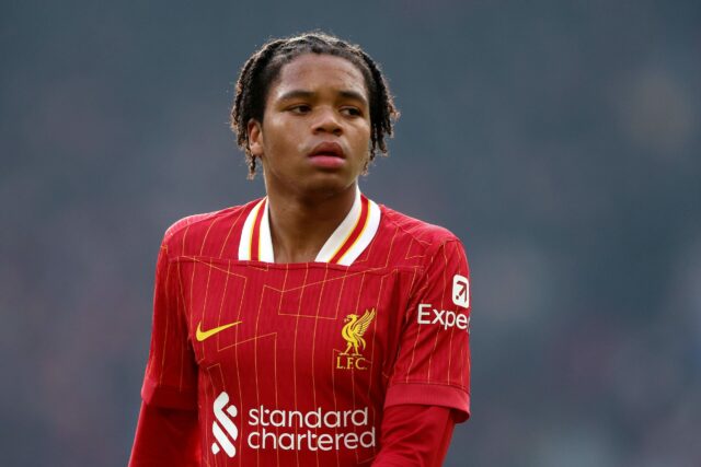 Fabrizio Romano: Liverpool „Udržujte hovory“ o obchode s krídlom