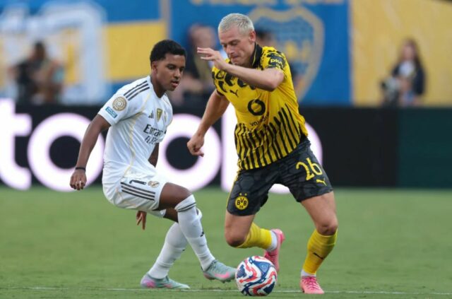 Fabrizio Romano sa zbavuje spojok al-Nassr do Star Real Madrid Star

