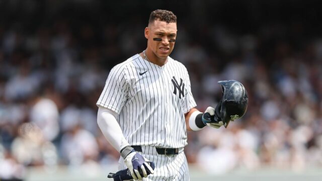 Fantasy Baseball: Potrebujete zredukovať Aaronov sudca?

