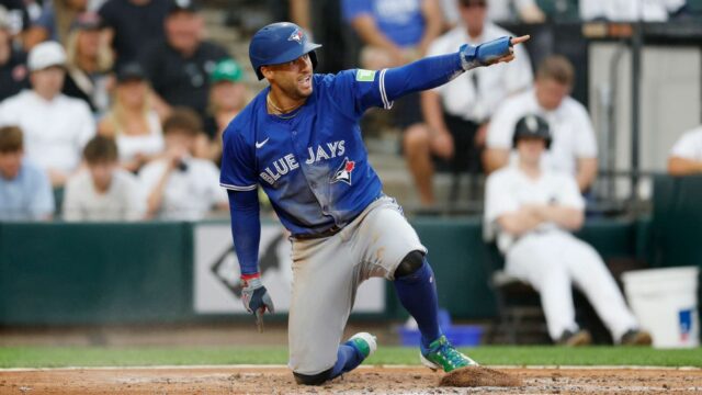 Fantasy Baseball: Springer dáva top 10 hodnôt? Phillies má tri top-20 sp? Nebuďte prekvapení

