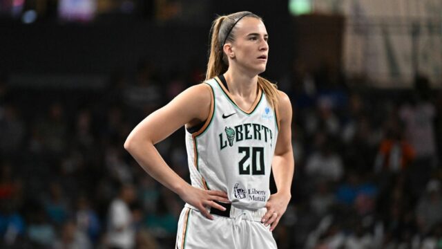 Fantasy ženský basketbal: Je čas postarať sa o Sabrinu Ionescu?

