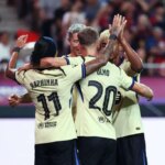 Fanúšikovia Barcelony sa zameriavajú na dvoch hráčov počas konfliktu FC Soul