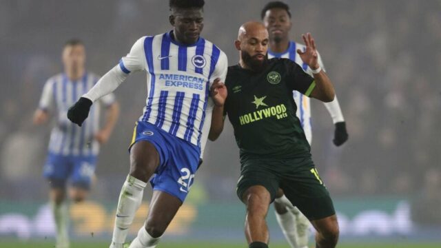 Fanúšikovia Mann United pomenujú záložník Premier League vo výške 100 miliónov GBP ako „podpis snov“ po Bryan Mbumo

