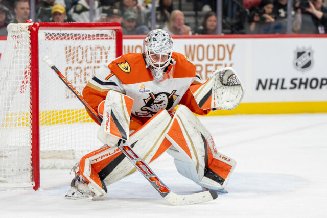 Fanúšikovia NHL reagujú, keď Ducks podpíšu brankára Lukas Dostal, aby si najal rozšírenie 

