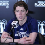 Fanúšikovia NHL reagujú, keď Maple Leafs potvrdzuje obchod Mitch Marner v Golden Knights