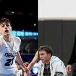 Fanúšikovia reagujú, keď sa v roku 2025 dopustí Trey Thompson Snubs UConn, Purdue pre Hawkeyes