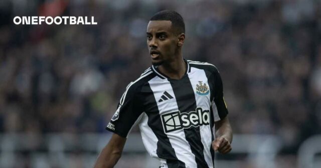 Obrázok článku: Fanúšikovia sa obracajú na crowdfunding ako Manchester United Eye Alexander Isak