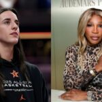 Fanúšikovia komentujú Caitlin Clark, ktorý prekonal Serenu Williamsovú v predaji kariet. (Kredity: @cllctMedia/Instagram)
