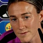 Po tom, čo sa Lucy Bronze na ostrov Lucy Bronze, fanúšikovia Anglicka sa nahnevali
