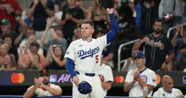 Fedi Fried Freeman a Braves nájdu mier v hre All-Star

