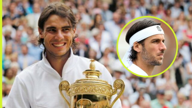 Feliciano Lopez 'Big 4' Relatívne Rafael Nadal, ktorý hrá Rafaela Nadala, ktorý hrá „pohodlnejšie“

