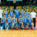 Gilas ženy na tvrdej úlohe v ázijskom pohári