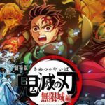 Film First Demon Slayer Infinity Castle prelomí ďalší významný rekord v Japonsku