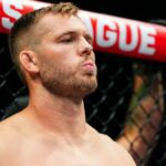 Finalista PFL Logan Storley reaguje na kritikov bojového štýlu