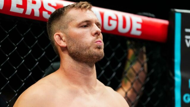 Finalista PFL Logan Storley reaguje na kritikov bojového štýlu

