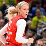 Finder Star Sophie Cunningham kritizuje rozširovacie mestá WNBA