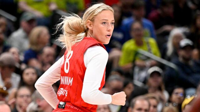 Finder Star Sophie Cunningham kritizuje rozširovacie mestá WNBA

