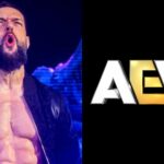 Finn Balor klesá Top AEW STAR počas WWE RAW
