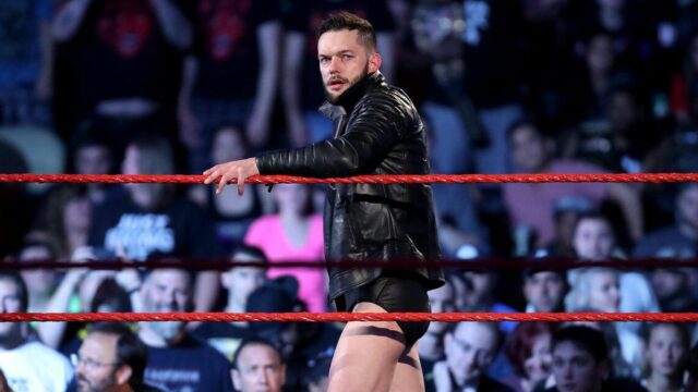 Finn Balor náhle prelomí postavu WWE

