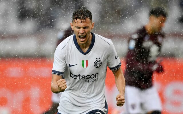 Fiorentina a real Betis Pripojte sa k preteku pre Inter Midfielbumer Kristjan Asllani

