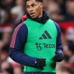 Rashford bol odvedený zo svojho čísla tímu
