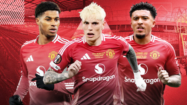 Rashford patrí medzi päť hráčov, ktorí túži opustiť United