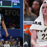 Flau'jae Johnson robí pocity pocity v anjeli Reese-Caitlin Clark Rivalry: „Tak hlúpy“