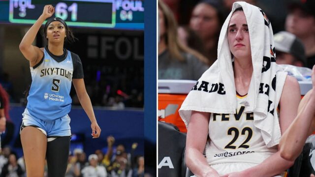 Flau'jae Johnson robí pocity pocity v anjeli Reese-Caitlin Clark Rivalry: „Tak hlúpy“

