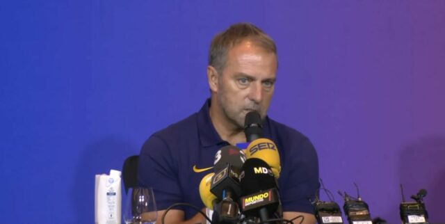 Flick Sets Dátum na určenie kapitána Barcelony medzi neistotami krokov

