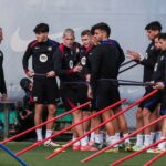 Flick odstraňuje mladých ľudí z barcelonskej preseason po Rashford Deal