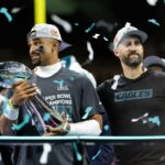 NFL: Super Bowl Lix-Kansas City Chiefs vo Philadelphii Eagles