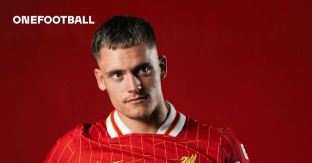 Florian Wirtz robí z Liverpoolu vyčlenenie na víťazstve 5-0

