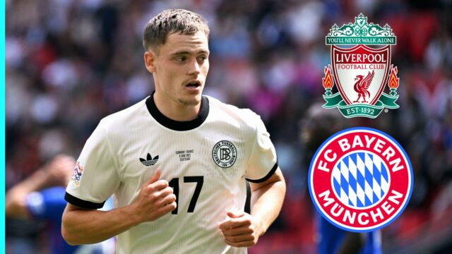 Florian otec odhaľuje, prečo hviezda vybrala Liverpool na Bavorskej Mníchove

