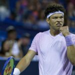 Florida Gators Tennis Ben Shelton vs Francis Tiafoe DC Open Rekapi