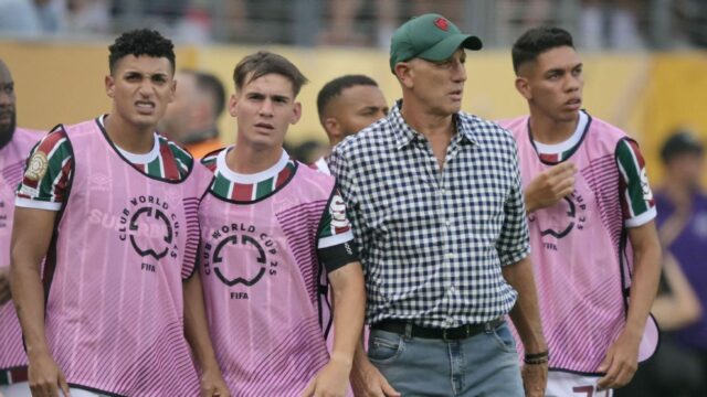 Fluminense Coach dúfa, že CWC prináša brazílskych manažérov rešpekt

