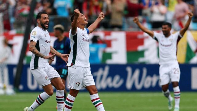 Fluminense pokračuje vo vysnívaní na majstrovstvách sveta FIFA; Miláno UPS na vstup do susedstiev


