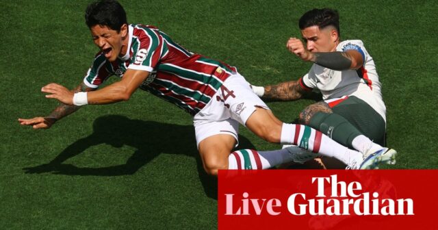 Fluminense v Chelsea: semifinále-Live Club Svetový pohár | Svetovo pohár klubov

