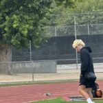 Football Co -pracovníci na strednej škole: prevádzkovatelia robotov, manažéri, tréneri