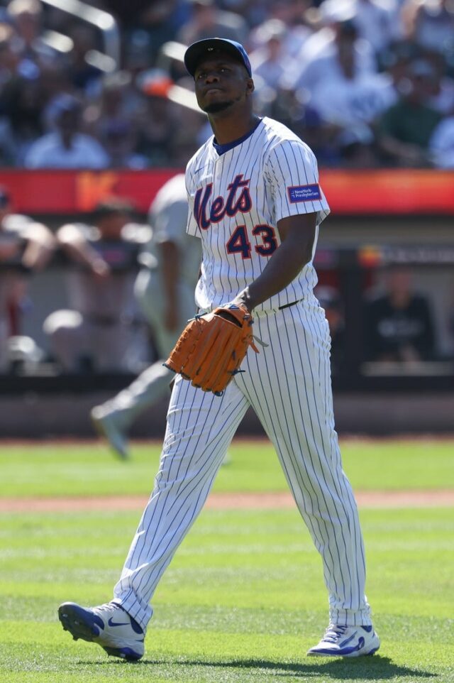 MLB: New York Yankees New York Forest