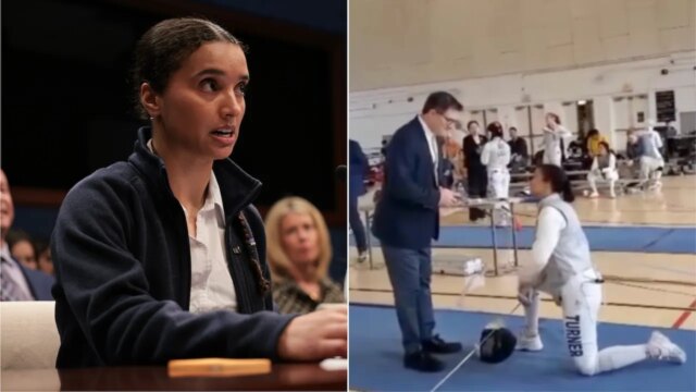 Fox News Sports Huddle Newsletter: Hviezda obrazoviek, ktorá vzala koleno, reaguje na transgender politickú zmenu tímu USA


