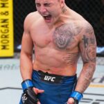 Francisco Prado čaká na rýchle knockout, aby zachránil kariéru UFC