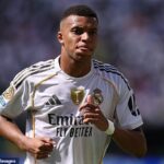 Francúzska polícia oznámila vyšetrovanie platieb, ktoré uskutočnil Kylian Mbappe