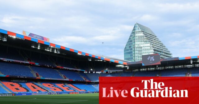 Francúzsko proti Nemecku: Štvrťfinále žien Euro 2025 | Dámske Euro 2025

